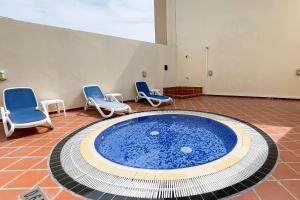 Зображення з фотогалереї помешкання Veluxa - Large and Stylish 1 Bed in JLT! у Дубаї