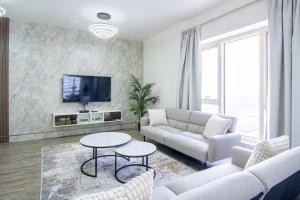 Зображення з фотогалереї помешкання Veluxa - Large and Stylish 1 Bed in JLT! у Дубаї