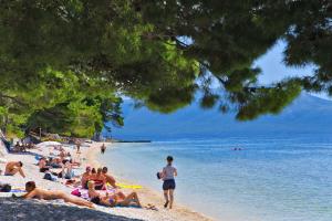Paesaggio naturale nelle vicinanze dell'hotel
