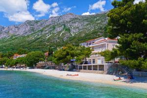 Paesaggio naturale nelle vicinanze dell'hotel