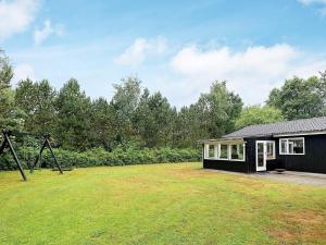 Zahrada ubytování 6 person holiday home in Hals-By Traum