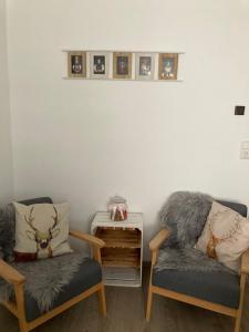 Afbeelding uit fotogalerij van Ferienwohnung Petra in Rust