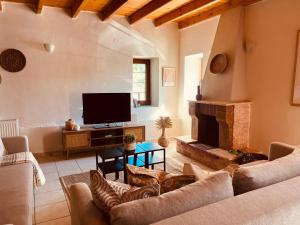 Afbeelding uit fotogalerij van Neakitos Summer House in Nikiti