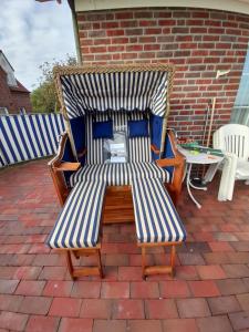 Fotografie z fotogalerie ubytování Juist - Freund, FeWo Inselresidenz Wattenmeer Wo3 v destinaci Juist