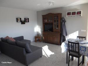 Posedenie v ubytovaní B&B Casa Sarandy