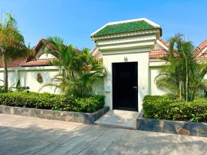 Zahrada ubytování View Talay Villas - Luxury, 2 Bedroom - private pool villa, 500m from Jomtien beach - VTV 45