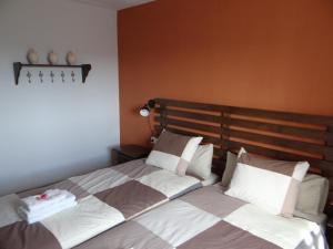 Posteľ alebo postele v izbe v ubytovaní B&B Casa Sarandy