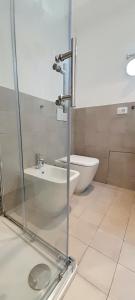 A bathroom at BARBARA Classy Apartment 101