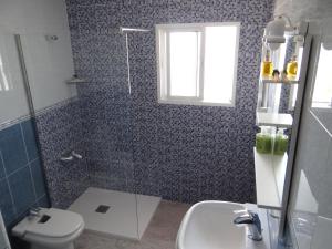 Kúpeľňa v ubytovaní B&B Casa Sarandy