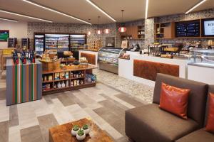 a grocery store with a checkout counter and a store at The Westin Los Cabos Resort Villas - Baja Point in El Bedito
