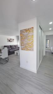 A seating area at Casilla de Costa Luxury home