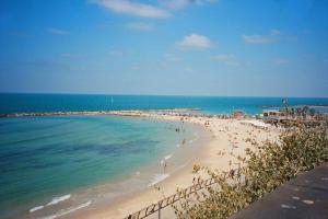 Gallery image of A luxury apartment in the Neve Tzedek neighborhood in Tel Aviv