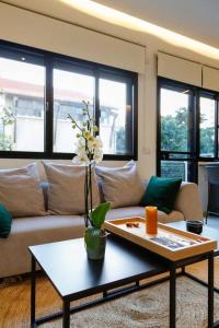 Gallery image of A luxury apartment in the Neve Tzedek neighborhood in Tel Aviv