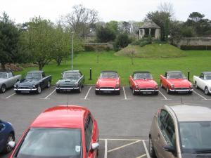 Afbeelding uit fotogalerij van Purbeck House Hotel & Louisa Lodge in Swanage