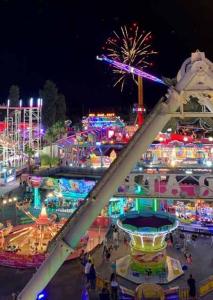 Fotografia z galérie ubytovania Duplex meublé avec terrasse dans résidence avec piscine v destinácii Cap d'Agde