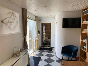 Μια τηλεόραση ή/και κέντρο ψυχαγωγίας στο Duynsandt