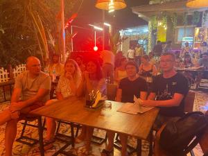 Majutusasutuse Kaabo Hostel külastajad