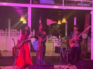 Majutusasutuse Kaabo Hostel külastajad