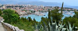 Príroda v okolí apartmánu