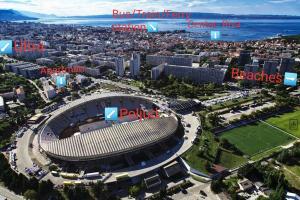 Príroda v okolí apartmánu