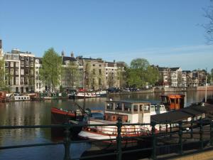 Photo de la galerie de l'établissement Hotel Museumzicht, à Amsterdam