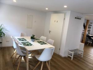 Fotografie z fotogalerie ubytování Ferienhaus im Städtle v destinaci Müllheim + 4 fotografie
