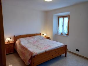 Postel nebo postele na pokoji v ubytování Aurora