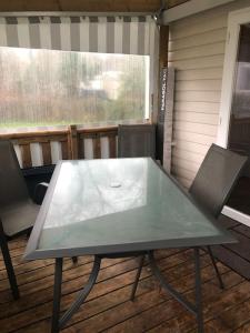 Zdjęcie z galerii obiektu mobil-home 4/6 pers w mieście Pont-Aven