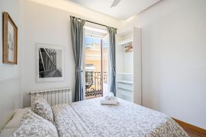 Zdjęcie z galerii obiektu Apartamento La Latina II w Madrycie