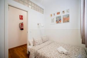 Zdjęcie z galerii obiektu Apartamento La Latina II w Madrycie