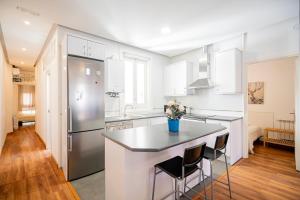 Zdjęcie z galerii obiektu Apartamento La Latina II w Madrycie