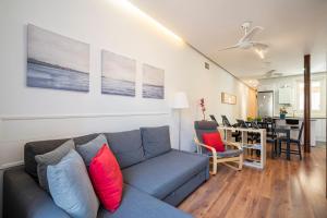 Zdjęcie z galerii obiektu Apartamento La Latina II w Madrycie