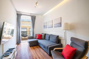 Zdjęcie z galerii obiektu Apartamento La Latina II w Madrycie