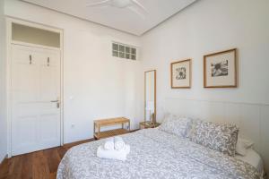 Zdjęcie z galerii obiektu Apartamento La Latina II w Madrycie