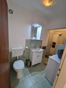 Koupelna v ubytování Lavendula + 8 fotografií