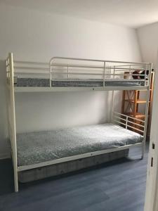 Fotografia z galérie ubytovania Maison ville 50m2 5 personnes v destinácii Saint-Pierre-des-Corps
