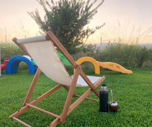 En have udenfor Soar Luxury Studio en el centro de Salta + 19 billeder