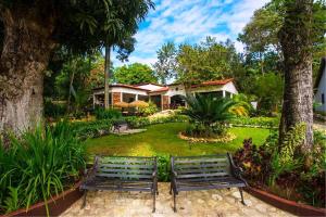 Afbeelding uit fotogalerij van Auberge Villa Cana in Cap-Haïtien