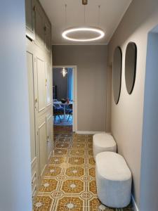 Posezení v ubytování Apartmani Meri