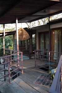 ビジャエルモサにあるhabitación dentro kaabna spaのギャラリーの写真