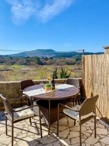 Φυσικό τοπίο κοντά σε αυτή η παραθεριστική κατοικία