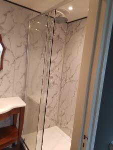 Gallery image of Anno 1877 appartement met tuin in Slenaken