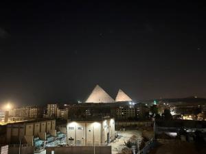 Foto Kairos asuva majutusasutuse Pyramid Front Hotel galeriist