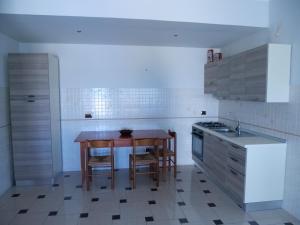 Kuchyňa alebo kuchynka v ubytovaní Grand Hostel Calabria