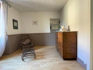 Kuchnia lub aneks kuchenny w obiekcie Holidayhome for 6 persons at Ferme la Geneste