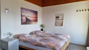 Postel nebo postele na pokoji v ubytování Casa Scerina + 37 fotografií
