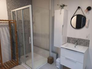 Fotografia z galérie ubytovania Bel appartement au cœur de la ville v destinácii Saint-Pol-de-Léon