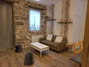 Fotografia z galérie ubytovania Bel appartement au cœur de la ville v destinácii Saint-Pol-de-Léon