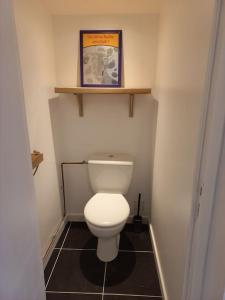 Fotografia z galérie ubytovania Bel appartement au cœur de la ville v destinácii Saint-Pol-de-Léon + 3 fotografie