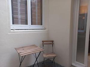 Fotografia z galérie ubytovania Bel appartement au cœur de la ville v destinácii Saint-Pol-de-Léon